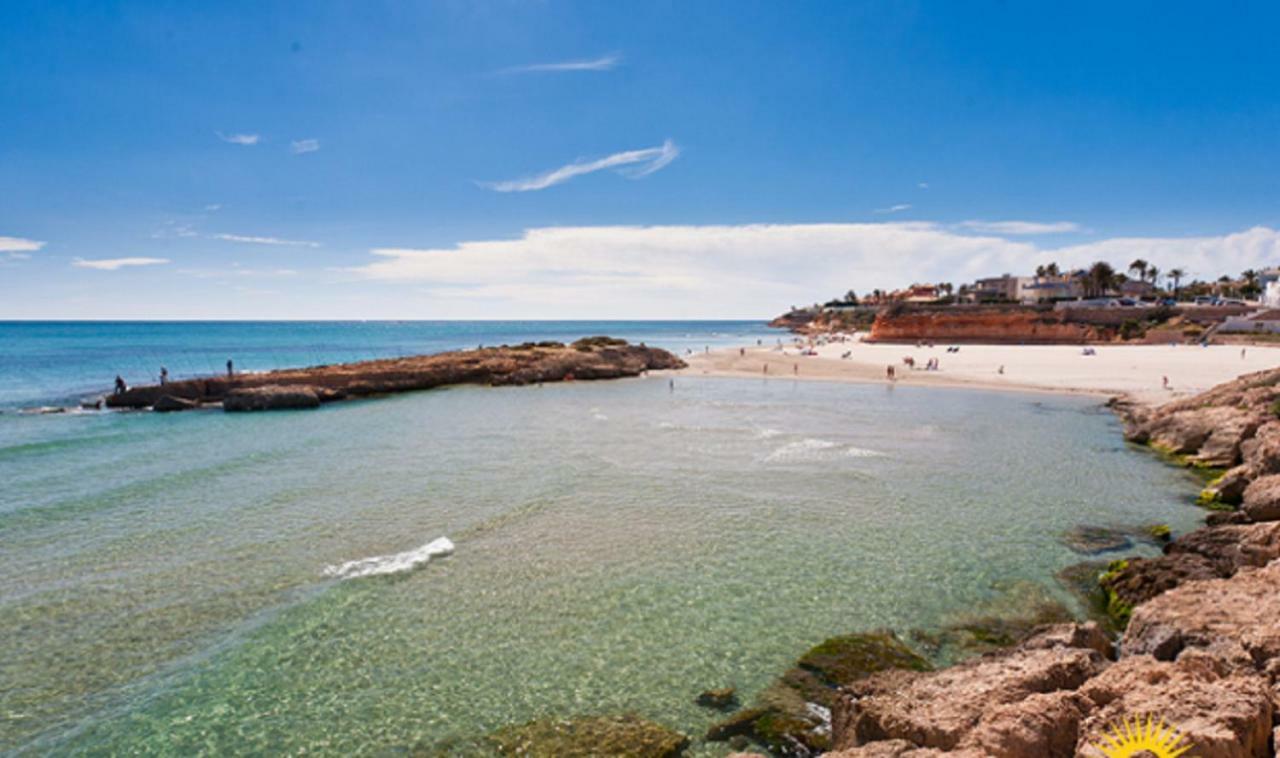 Appartement Orihuela Costa, Cabo Roig Dehesa de Campoamor  Exterior photo