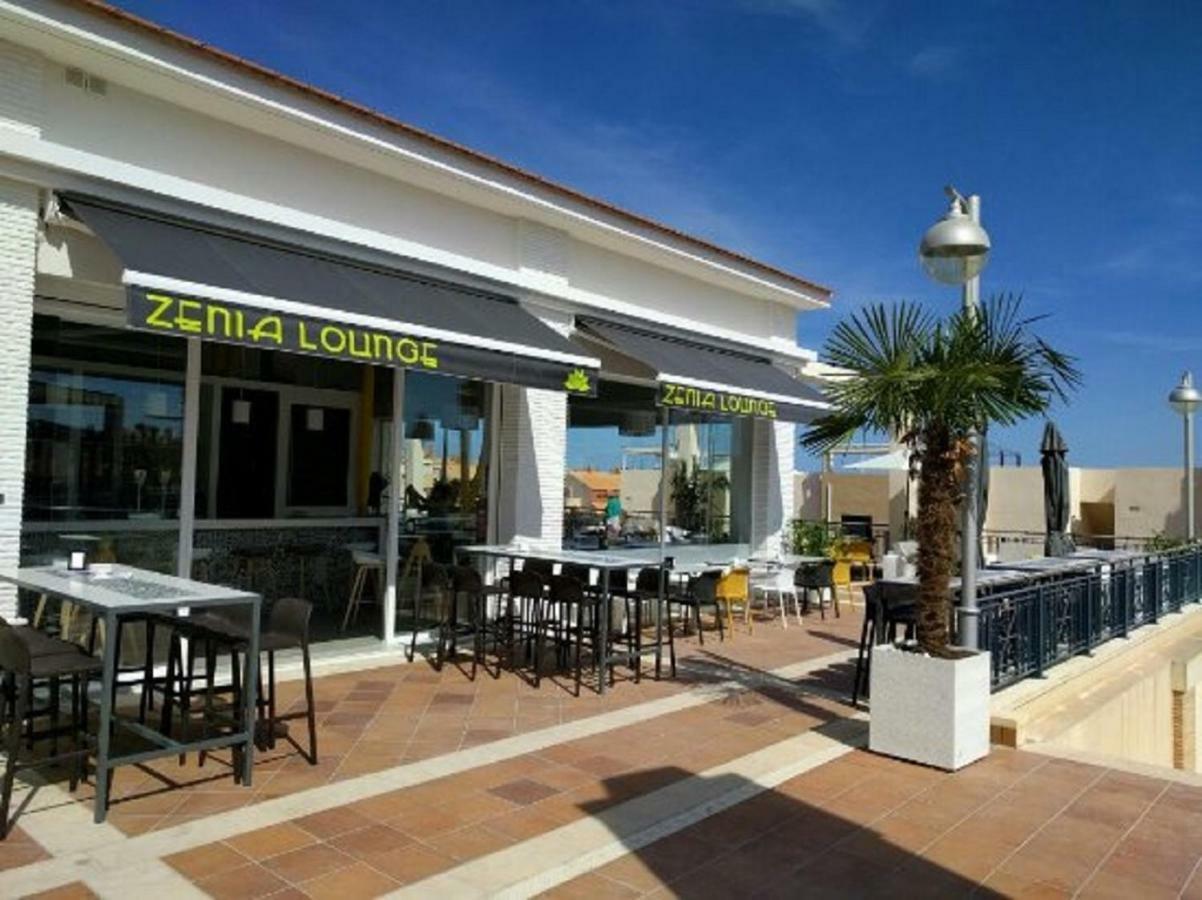 Appartement Orihuela Costa, Cabo Roig Dehesa de Campoamor  Exterior photo